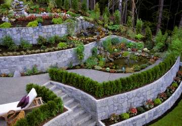 Retaining Wall